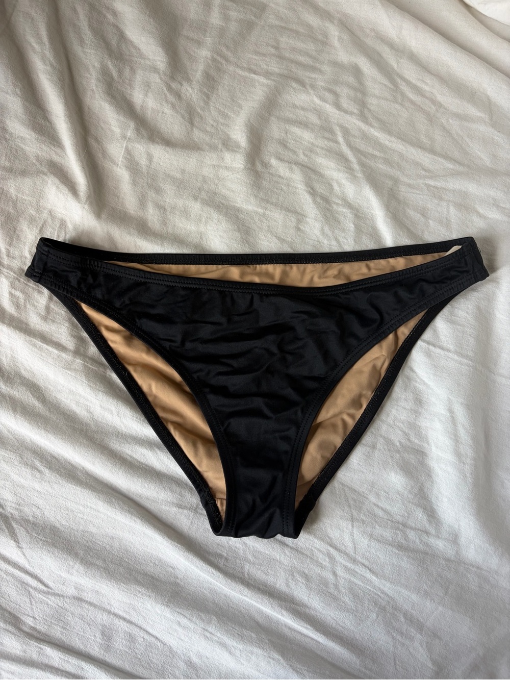 Nu Swim High Cut bottoms